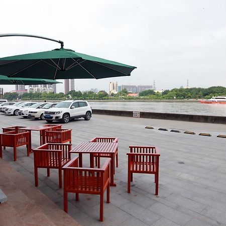 Shanghui International Hotel Гуанчжоу Экстерьер фото