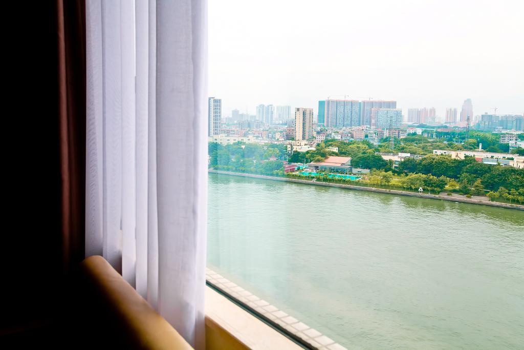 Shanghui International Hotel Гуанчжоу Номер фото
