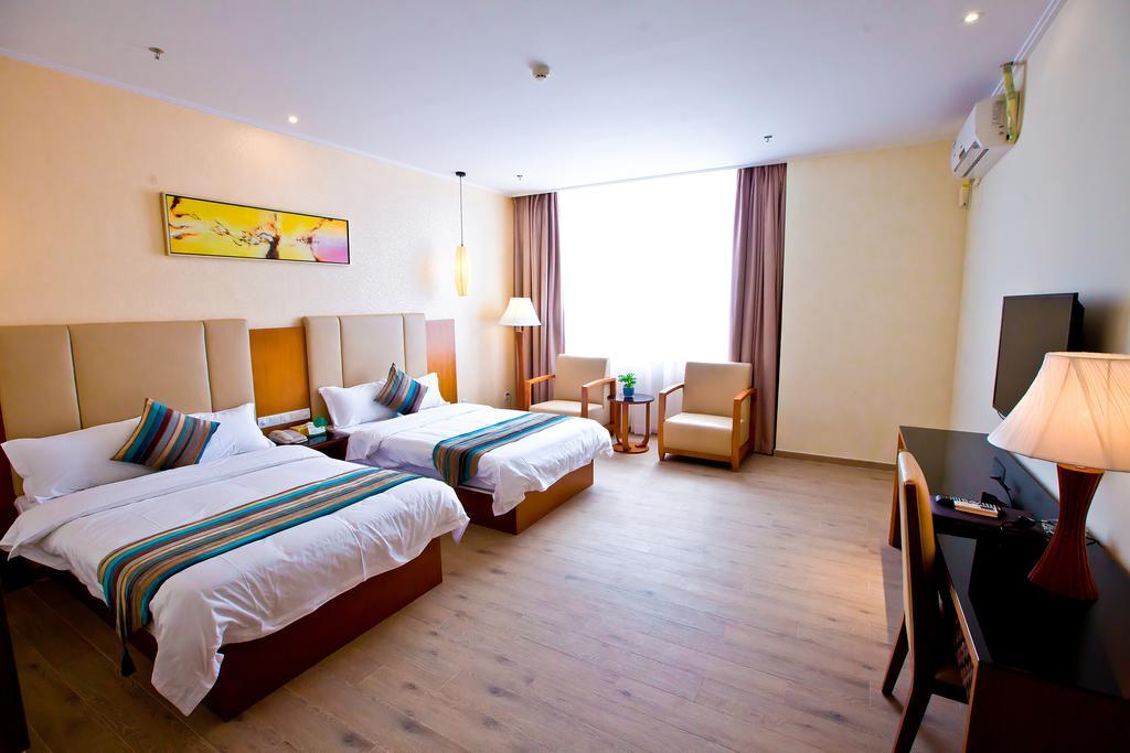 Shanghui International Hotel Гуанчжоу Номер фото
