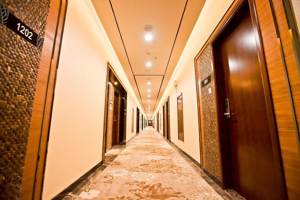Shanghui International Hotel Гуанчжоу Экстерьер фото