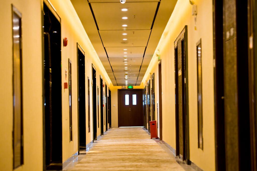 Shanghui International Hotel Гуанчжоу Экстерьер фото