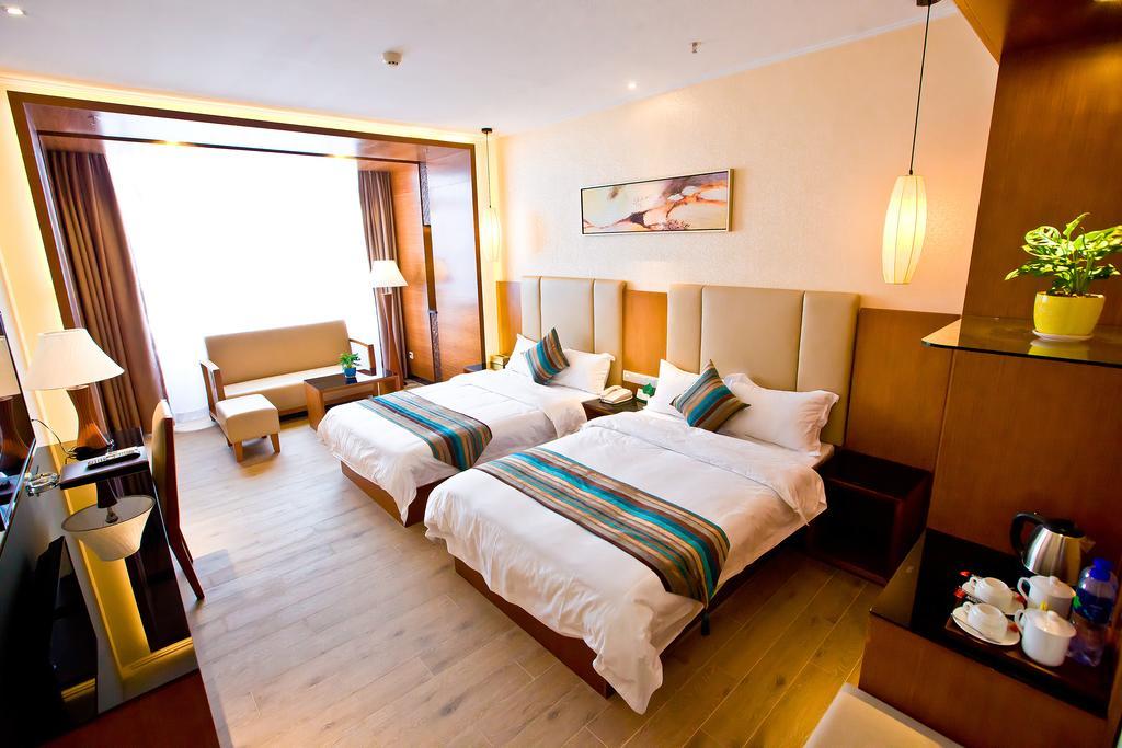 Shanghui International Hotel Гуанчжоу Номер фото